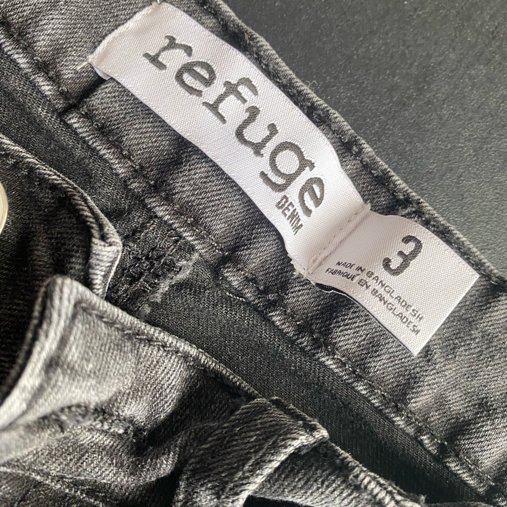 Refuge Denim Shorts